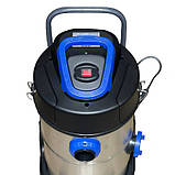 Вакуумний ставковий пилосос (ілосос), SUNSUN CPS-102, фото 4