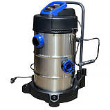 Вакуумний ставковий пилосос (ілосос), SUNSUN CPS-102, фото 2