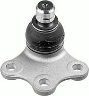 Опора кульова передня нижня Citroen C3/ DS3/ Peugeot 208 09- (Lemforder 37516 01)