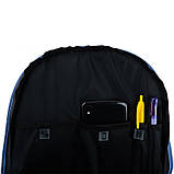 Рюкзак м'ятно-блакитний GoPack Education Teens GO24-140L-2, фото 6