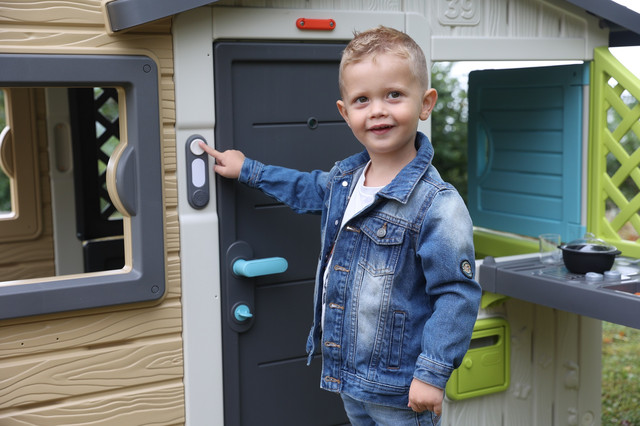 Дзвінок електронний для будинку Smoby Toys (810917)