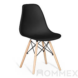 Крісло Hommex Michelle Black (арт. H-135 Black)