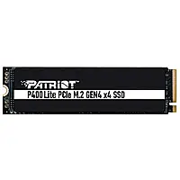 SSD диск Patriot P400 Lite 250GB M.2 2280 PCIe 4.0 x4 NVMe TLC (P400LP250GM28H)