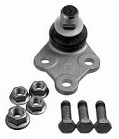 Опора кульова передня нижня Mercedes Vito (W638) 96- (Lemforder 22394 02)