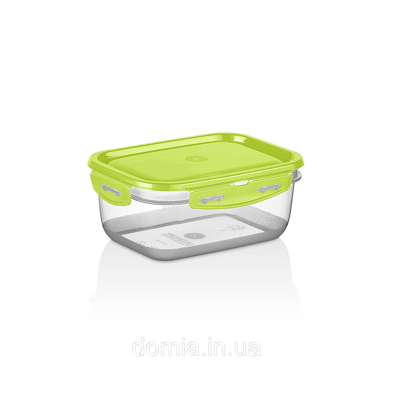 Контейнер CLICK & FIT UCSAN plastik 1 л, М-1862
