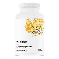 Куркумин Thorne Curcumin Phytosome 500 mg (120 капс)