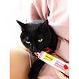 Паста GimCat Malt-Soft Paste Extra для котів, виведення шерсті зі шлунку, 100 г, фото 6