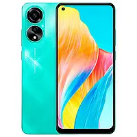 Смартфон Oppo A78 4G 8/256GB Dual Sim Aqua Green