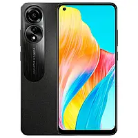 Смартфон Oppo A78 4G 8/256GB Dual Sim Mist Black