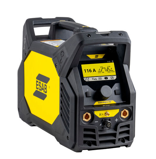 Зварювальний апарат ESAB Renegade ET 210iP Advanced