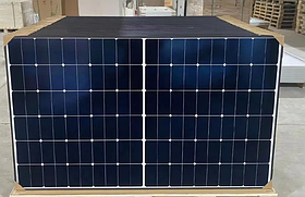 Монокристаллическая сонячна панель Longi Solar LR5-54HTH-435M, 435Вт, HiMO6