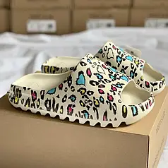 Adidas Yeezy Slide Leopard