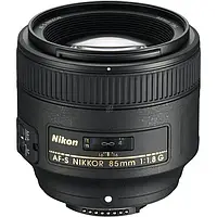 Объектив Nikon AF-S Nikkor 85mm f/1.8G (JAA341DA) [99573]