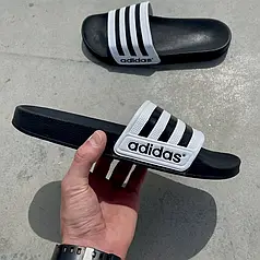 Adidas Slides White