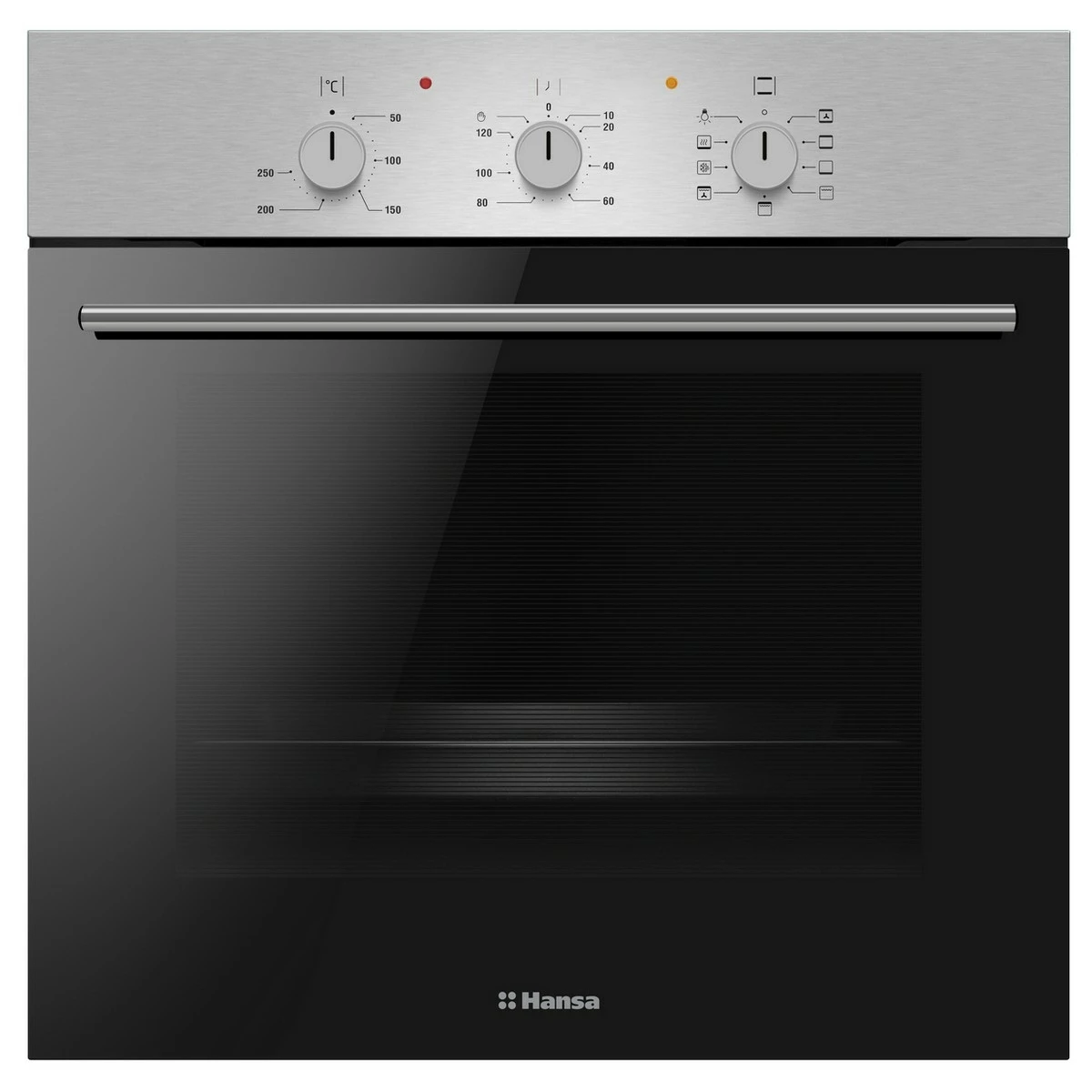 Встроенная духовка HANSA BOEI681121 (ID#2031221672), цена: 10064 ...