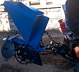 Картоплесаджалка однорядна 60л КС10, фото 4