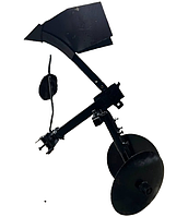 Картоплесаджалка для міні-трактора Pro-disk-Ø340