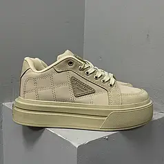 Re-Nylon Brushed ‘Beige’ Not Lux