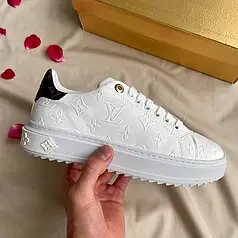 Louis Vuitton LV Time Out Sneakers 40