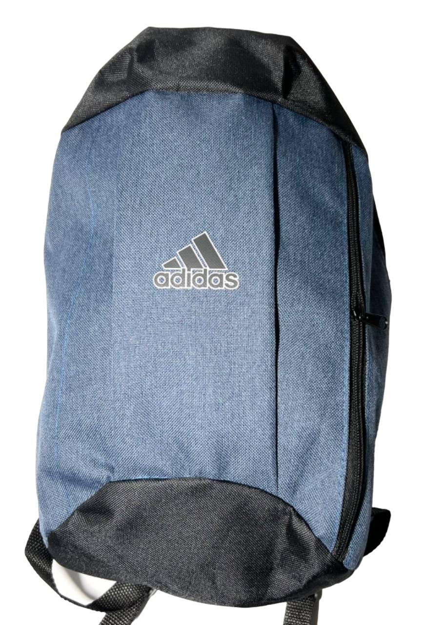 Рюкзак спортивний тканевий Adidas розмір 40*30 см