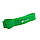 Гумова петля для фітнесу U-Powex Зелена (23-56 кг), фото 4