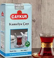 Турецкий черный чай Kamelya 500 g