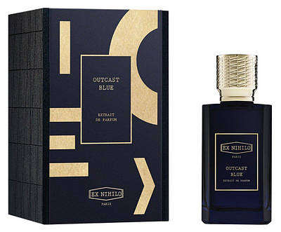 Ex Nihilo Outcast Blue Extrait de Parfum 100ml
