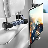 Автодержатель TabletHolder на заднем сиденье автомобиля для телефонов и планшетов