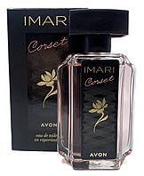 Туалетна вода Imari Corset Avon 50 мл