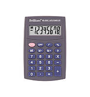 Калькулятор Brilliant карманный BS-200C 8р., 1-пит