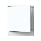 Бокс пластиковий АББ basic E на 6 модулів внутрішній непрозорий, фото 2