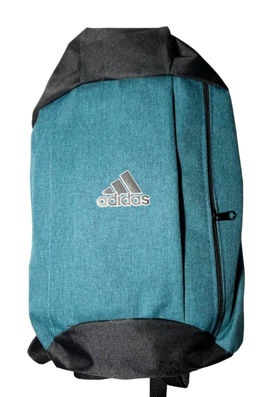 Рюкзак спортивний тканевий Adidas розмір 40*30 см