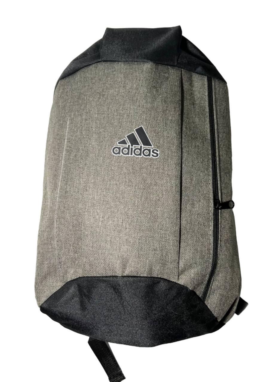 Рюкзак спортивний тканевий Adidas розмір 40*30 см