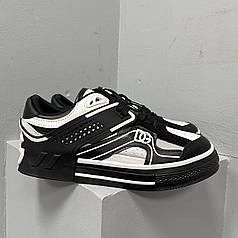D&G Sneakers ‘White Black’