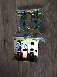 Замок двері УАЗ 469(315212) лівий, правий старий зразок (комплект 2 шт)