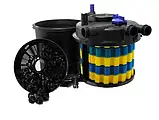 Комплект для фільтрації ставка SunSun CPF-10000T, до 12 000 л, фото 4