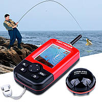 Беспроводной эхолот Fish Finder 100м