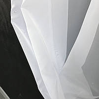 Готові штори Бордові однотонні з мікровелюру на люверсах (SHTN-Petek-198), фото 11