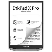 Электронная книга PocketBook 1040D InkPad X PRO, Mist Grey