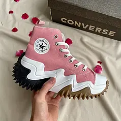 Converse Run Star Motion Hi ‘Pink’