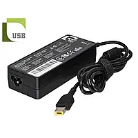 Блок питания 1StCharger для ноутбука Lenovo 20V 90W 4.5A USB (AC1STLE90WC)