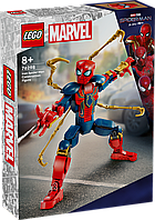 LEGO® Marvel Фігурка Залізної Людини-Павука для складання 76298