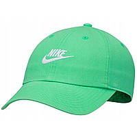 Nike sportswear heritage 86 futura h86 washed cap 913011 363 кепка бейсболка оригінал