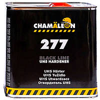 Отвердитель стандартный для акрилового UHS лака Chamaleon Black Line 277 Normal Hardener Klarlack 2,5л