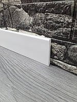 Плінтус підлоговий дюрополімерний Арбітон під фарбування S 0810 розмір 2200х80х10мм