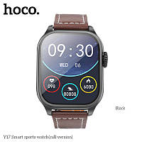Smart Watch Hoco Y17 Smart sports watch (call version) black