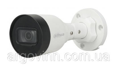 Відеокамера IP циліндрична Dahua DH-IPC-HFW1431S1P-S4.