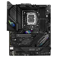 Материнская плата ASUS ROG STRIX B760-F GAMING WIFI s1700 B760 4xDDR5 M.2 HDMI DP Wi-Fi BT ATX