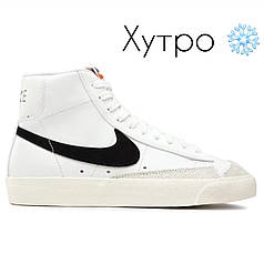 Nike Blazer Mid ‘77 Vintage ‘White’ Fur ❄️