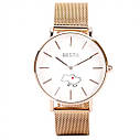 Наручний класичний годинник Besta Love UA Rosegold, фото 2